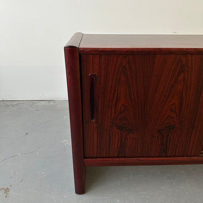 Danish Rosewood Credenza