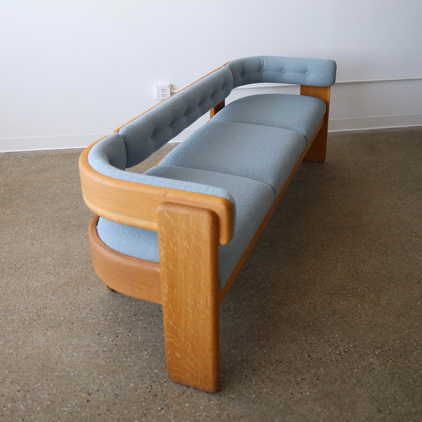 Jens Risom Sofa for Marble c. 1960s