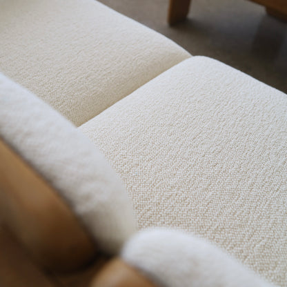 Jens Risom Loveseats, a pair