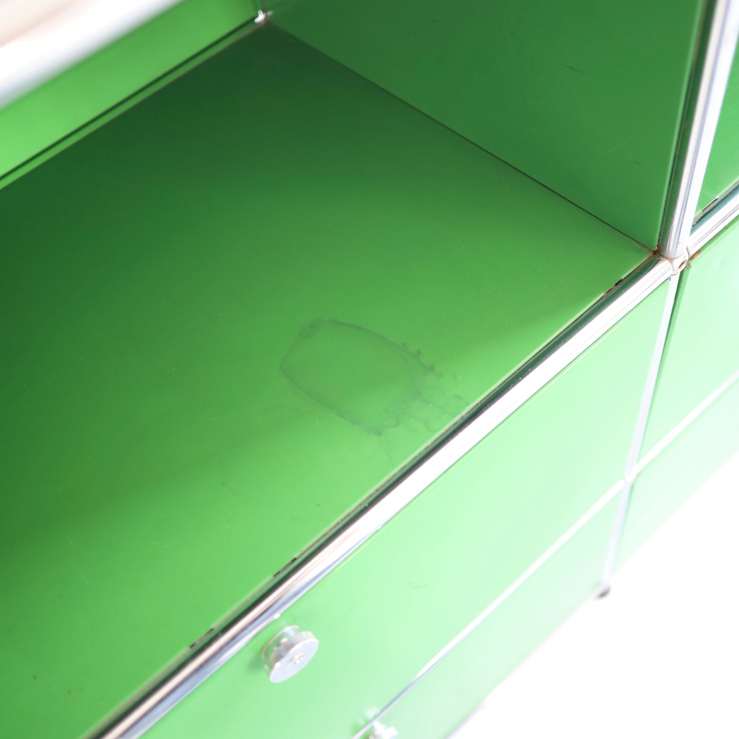 Early USM Haller Cabinet