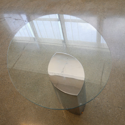 Cini Boeri "Lunario" Table for Gavina