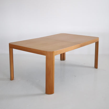 Vladimir Kagan Extension Dining Table
