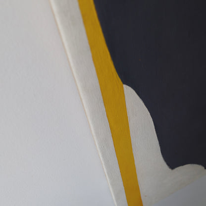 1960s Abstract Painting