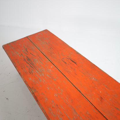 Primitive Coffee Table