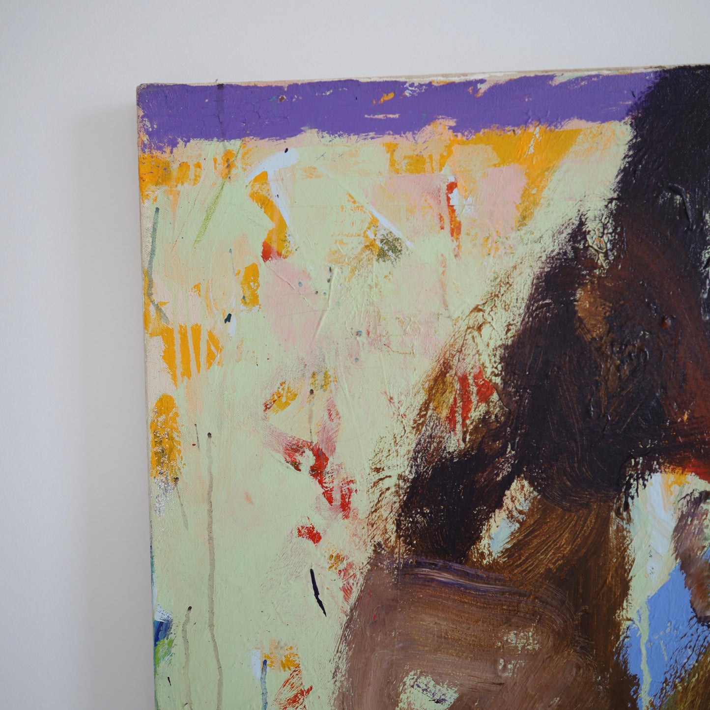 Bernard Bahr Painting #5