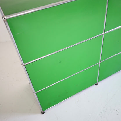 Early USM Haller Cabinet
