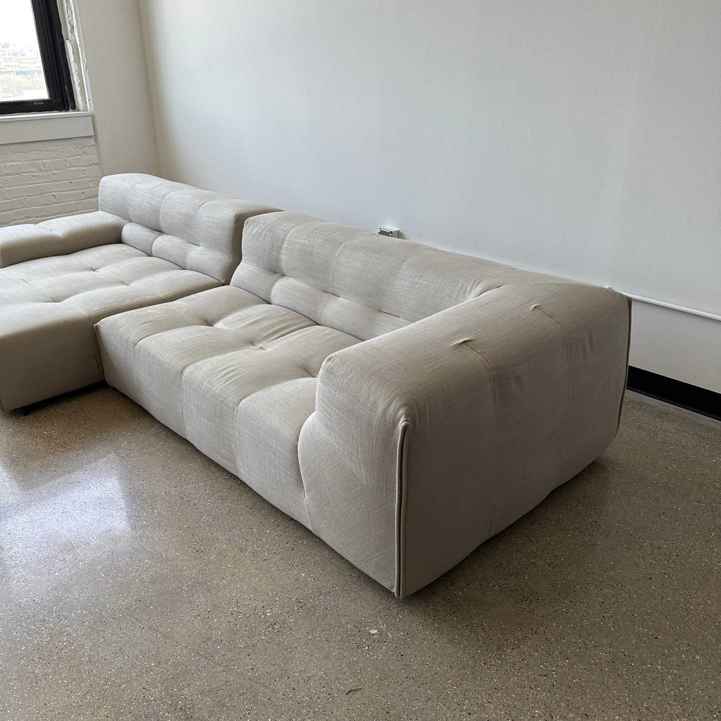 B&B Italia “Tufty Time” Sofa