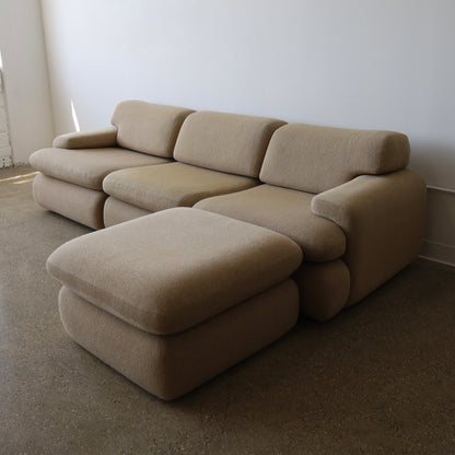 1980s Vladimir Kagan Sofa