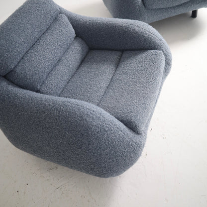 American Space Age Chairs, a pair