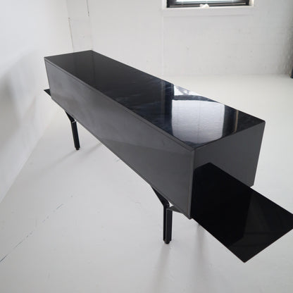 Gianfranco Frattini Attributed Credenza