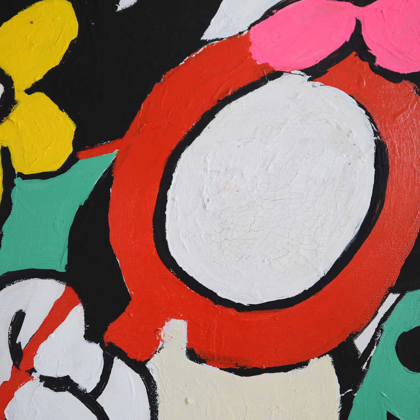 Adam Pezen “Garden Party”