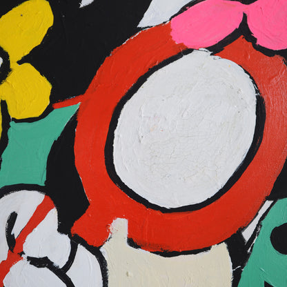 Adam Pezen “Garden Party”