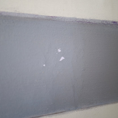 Monumental David Feinberg Painting, 1973
