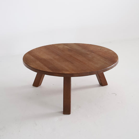 Dutch Oak Coffee Table