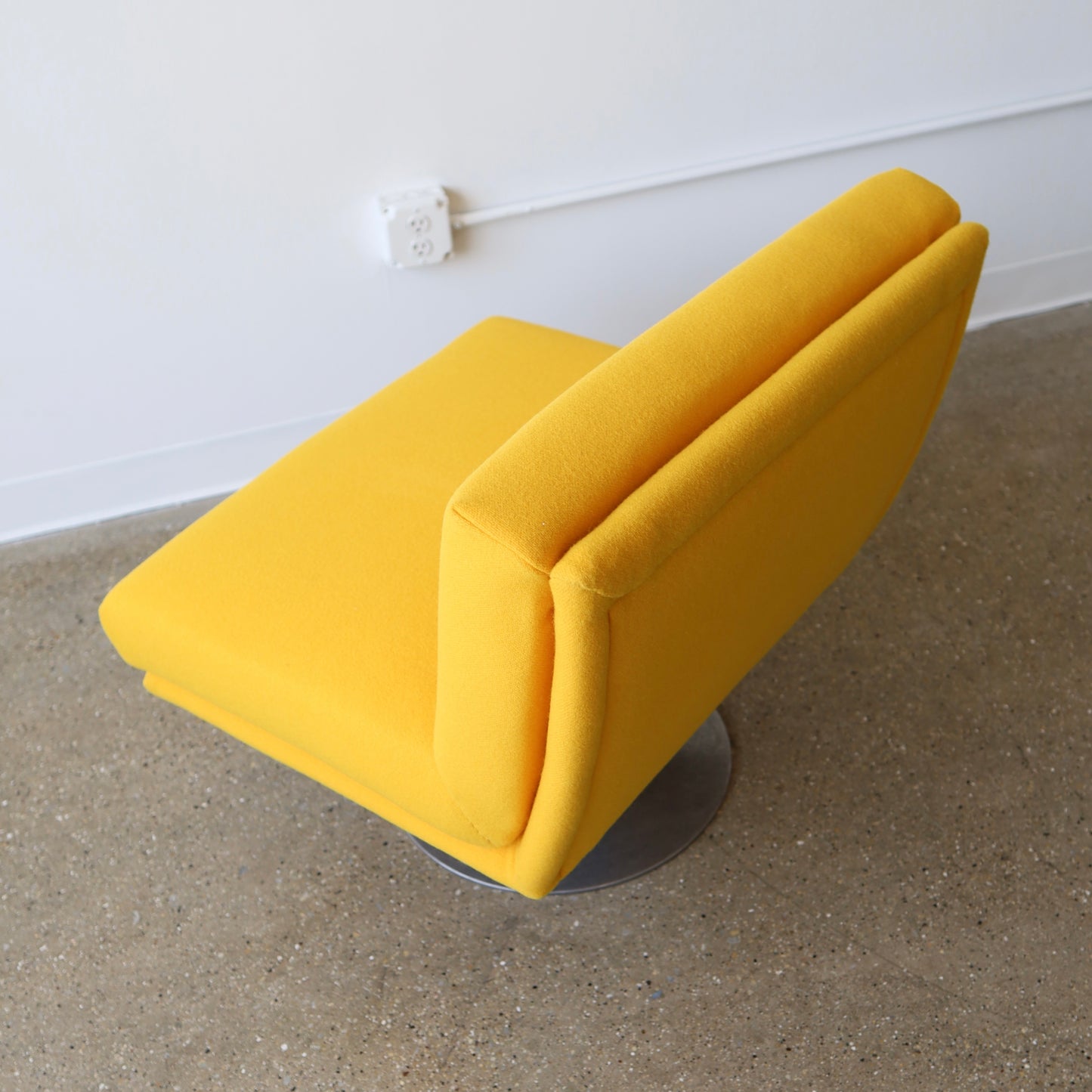 Adrian Pearsall Swivel Chair