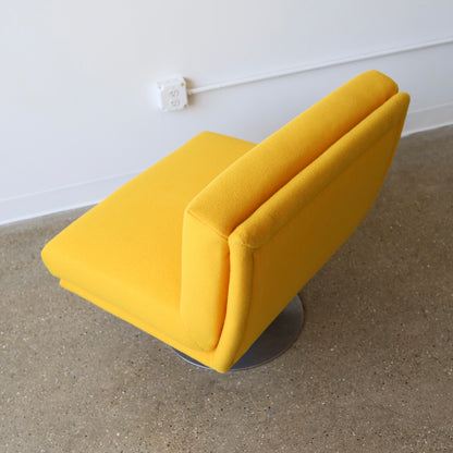 Adrian Pearsall Swivel Chair