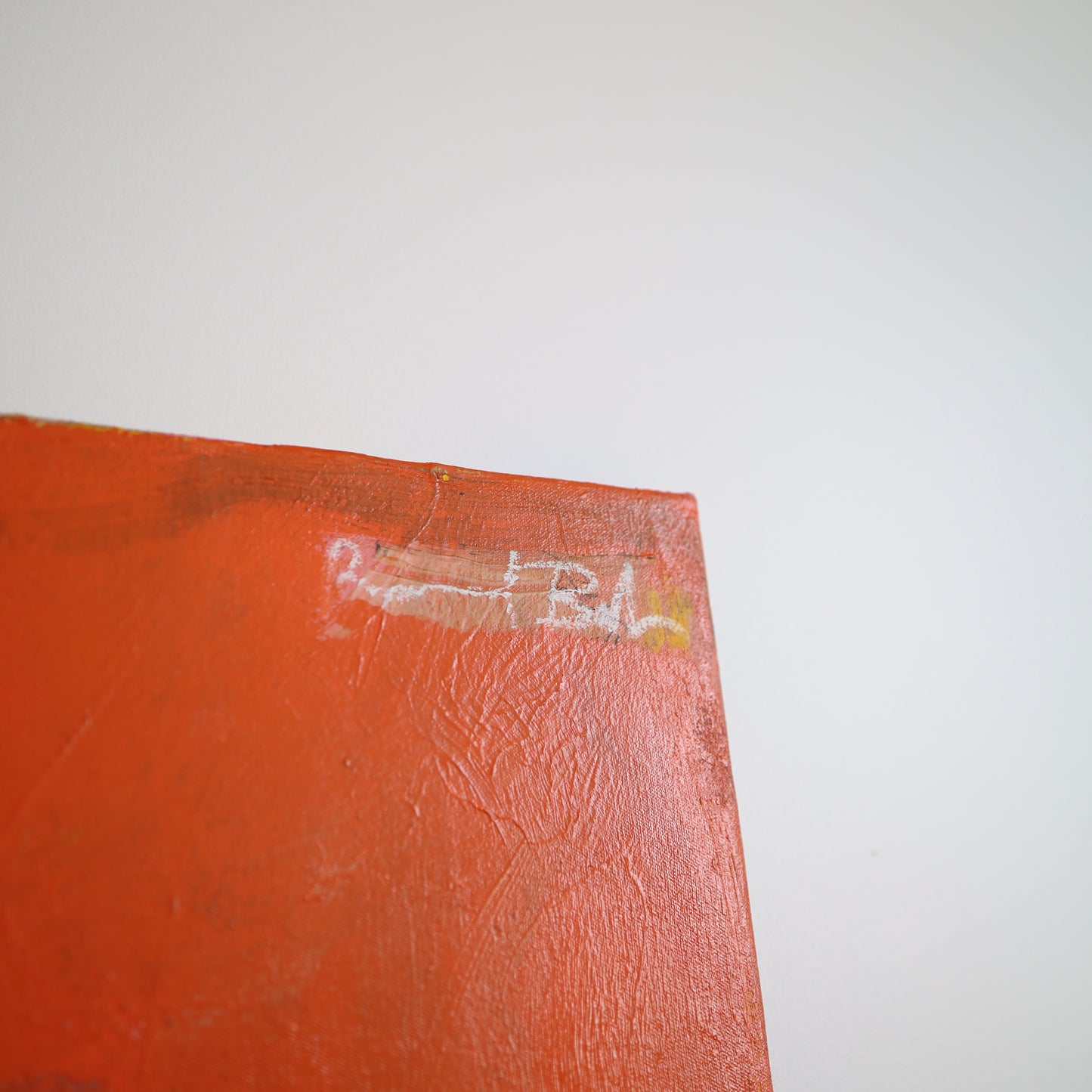 Bernard Bahr Painting #1