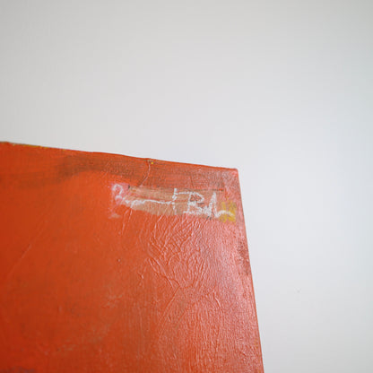 Bernard Bahr Painting #1