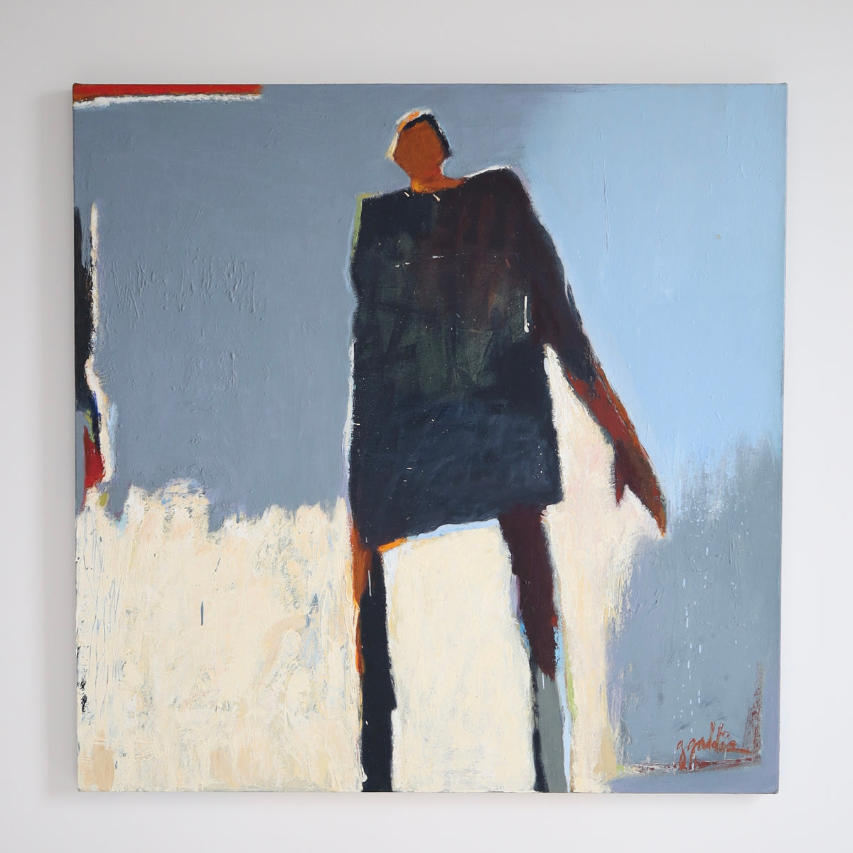 Gloria Gaddis Painting