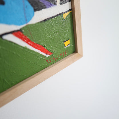 Adam Pezen “Experimental Pop Bouquet #1”