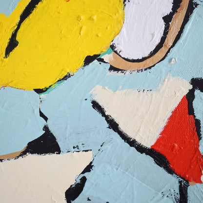 Adam Pezen “Cloud Burst #1”