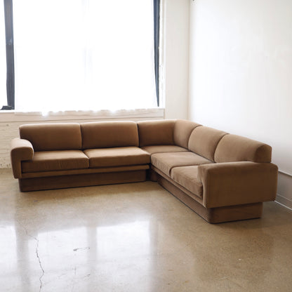 Thayer Coggin Sectional