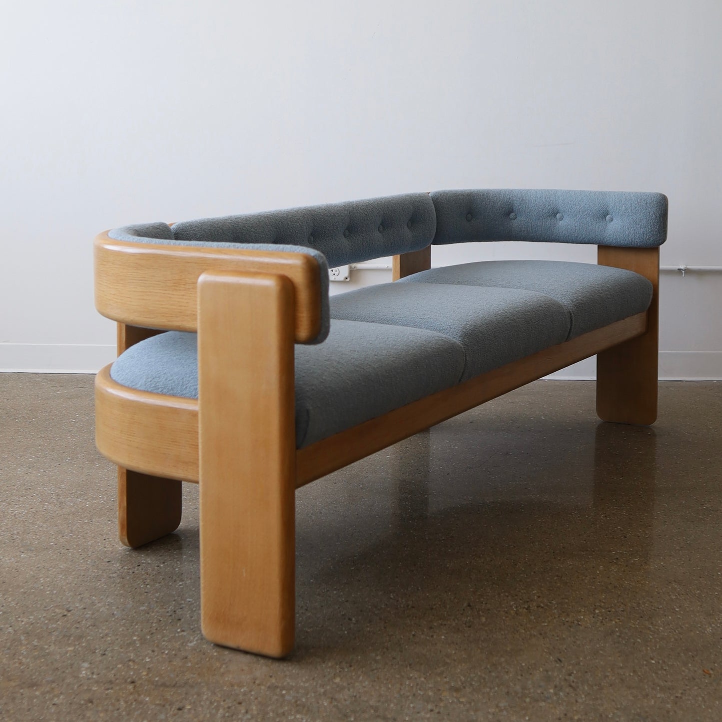 Jens Risom Sofa for Marble c. 1970s