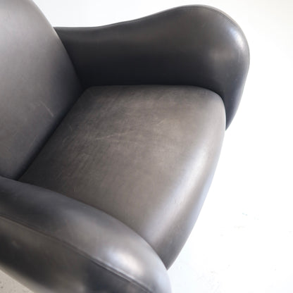 Michael Wolk “Tucker” Chairs, a pair