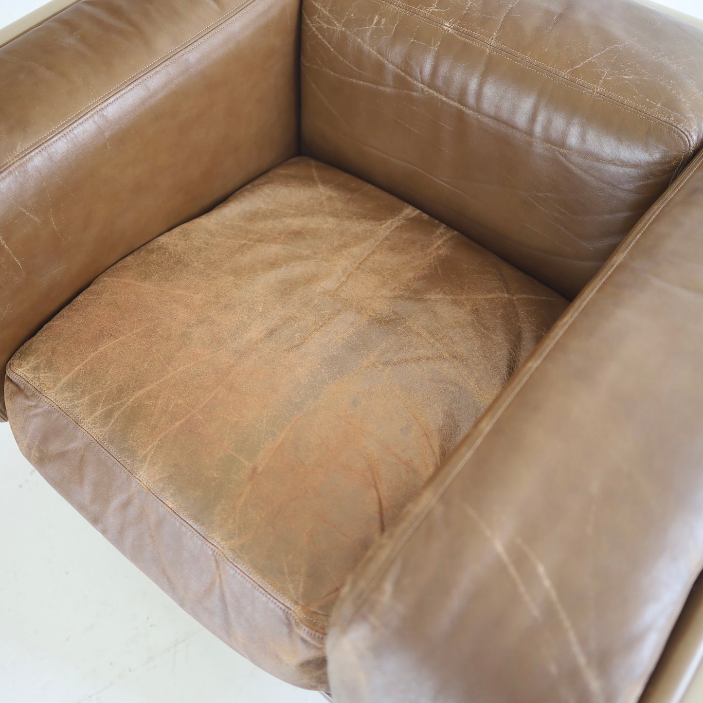 William Andrus Chairs, a pair