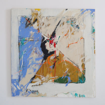 Bernard Bahr Painting #3