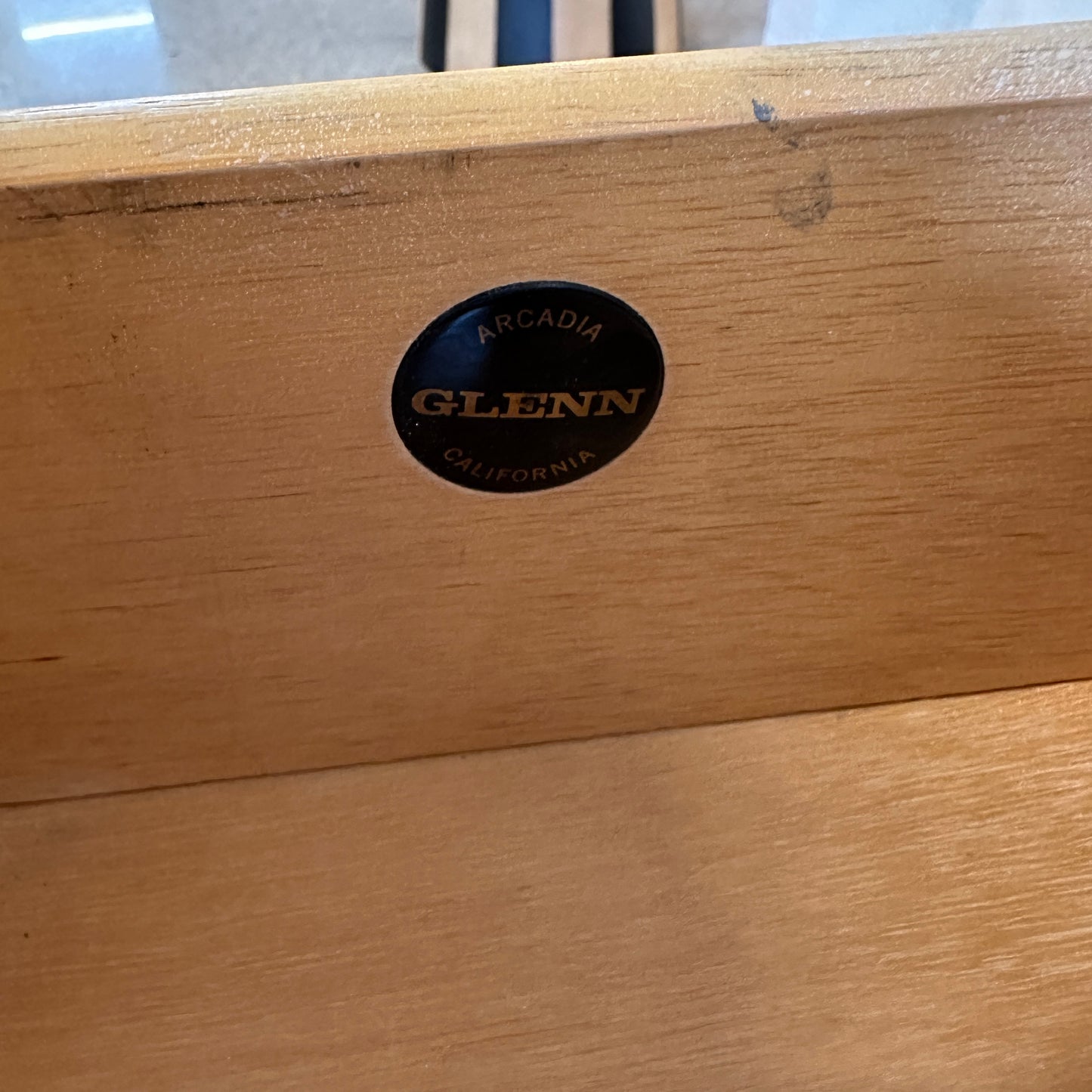 Glenn of California Cabinet by Robert Baron