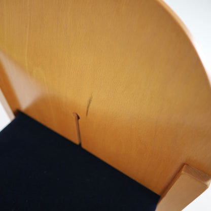 Arno Votteler Dining Chairs, set of four