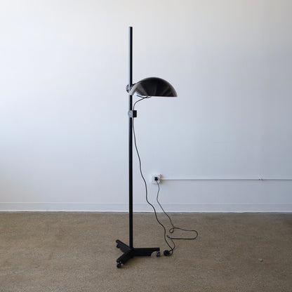 Elio Martinelli Floor Lamp for Maxalto