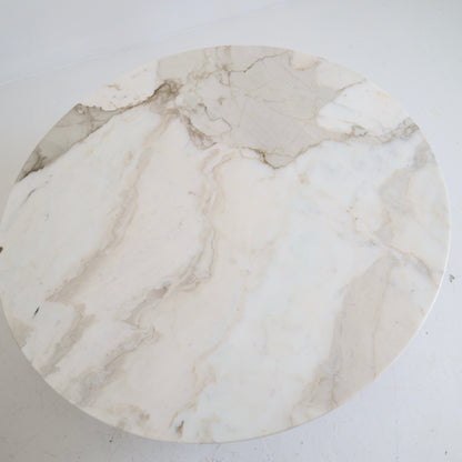 1970s Marble Coffee Table