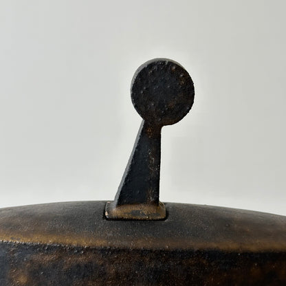 Patrick Horsley Ceramic Vessel