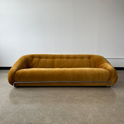 Vintage Italian Sofa