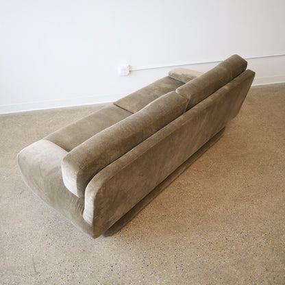 Vladimir Kagan Sofa for Preview