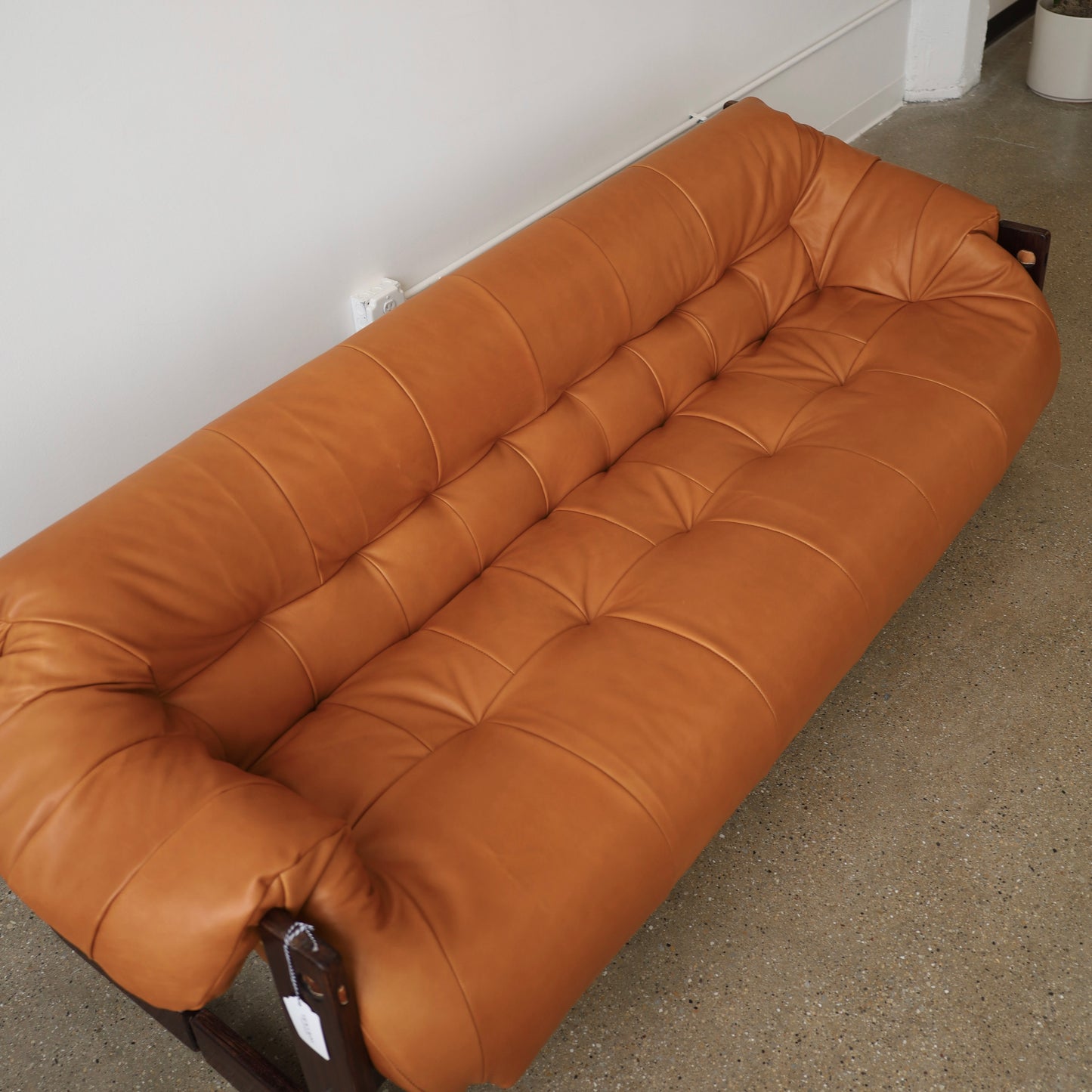 Percival Lafer MP-97 Sofa