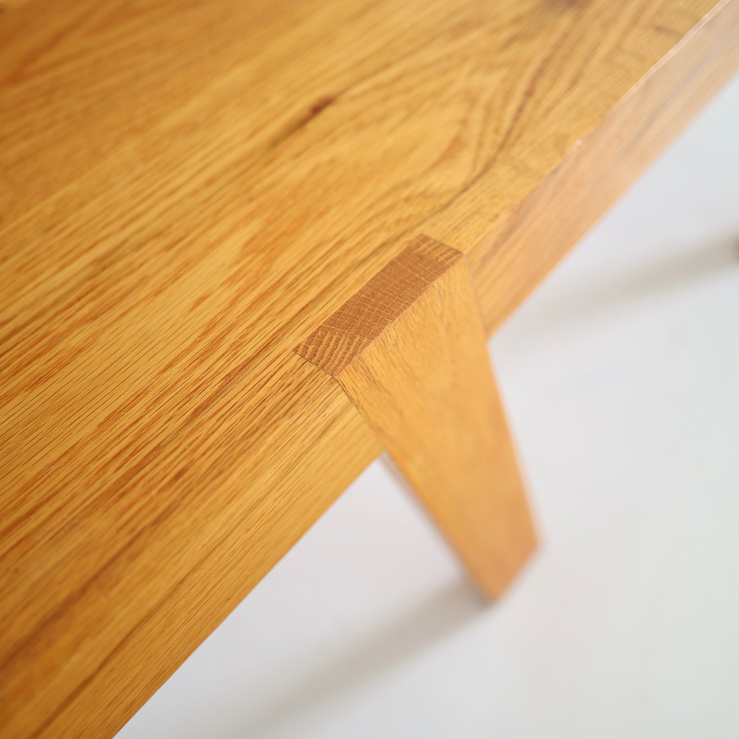 1970s Studio-Made Bench