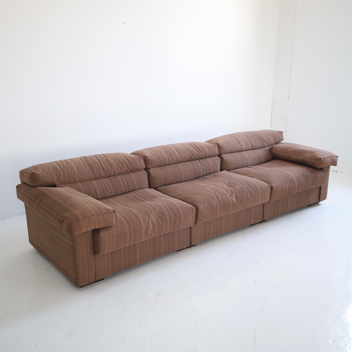 Afra & Tobia Scarpa “Erasmo” Sofa