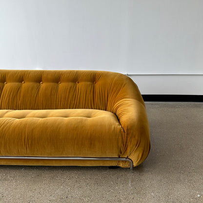 Vintage Italian Sofa
