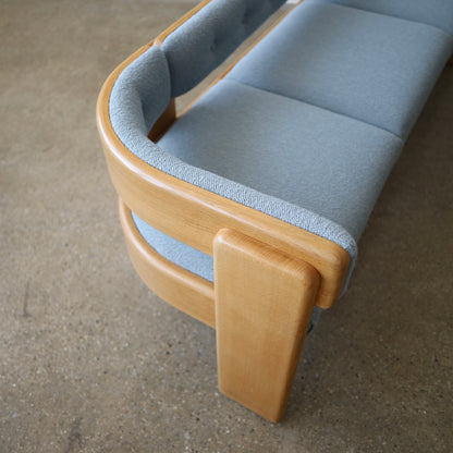 Jens Risom Sofa for Marble c. 1970s