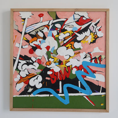 Adam Pezen “Experimental Pop Bouquet #1”