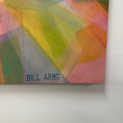 Bill Arms Painting c. 1980s