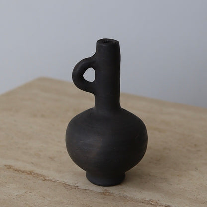 Small Vintage Vessel