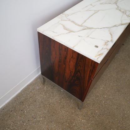 Florence Knoll Rosewood Credenza