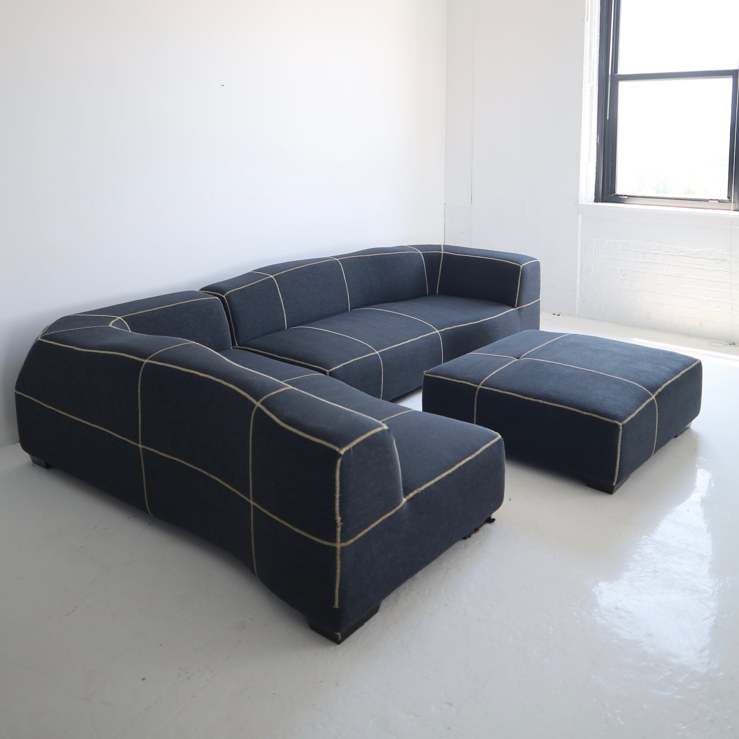 B&B Italia “Bend” Sectional
