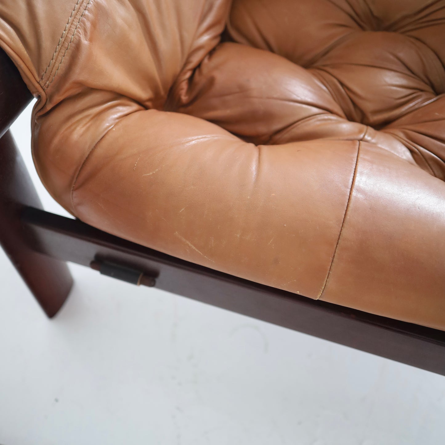 Percival Lafer “MP-41” Chairs, a pair