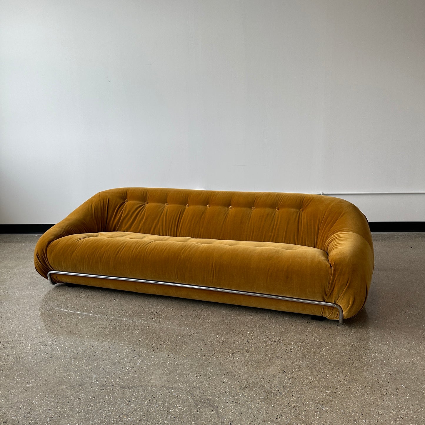 Vintage Italian Sofa