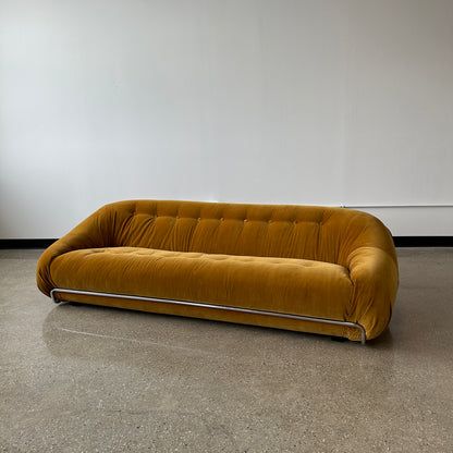 Vintage Italian Sofa